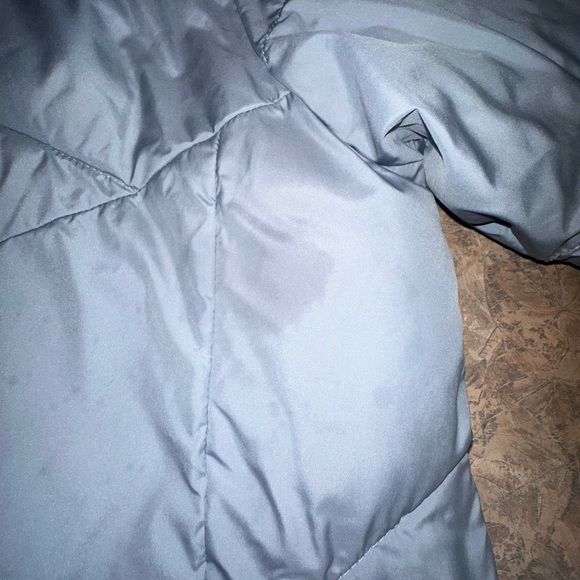 Women’s Columbia Bell Isle long Winter Jacket, fur lined hood, size medium - Picture 3 of 14